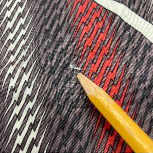 No Fear Board Shorts Swim SZ 38 Waist Exotic Dancer Naked Woman One Pocket Used - Picture 9 of 9